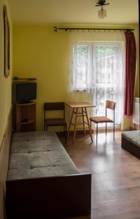 Hotel Osrodek Wypoczynkowy Kaskada Kamionka  Exterior foto