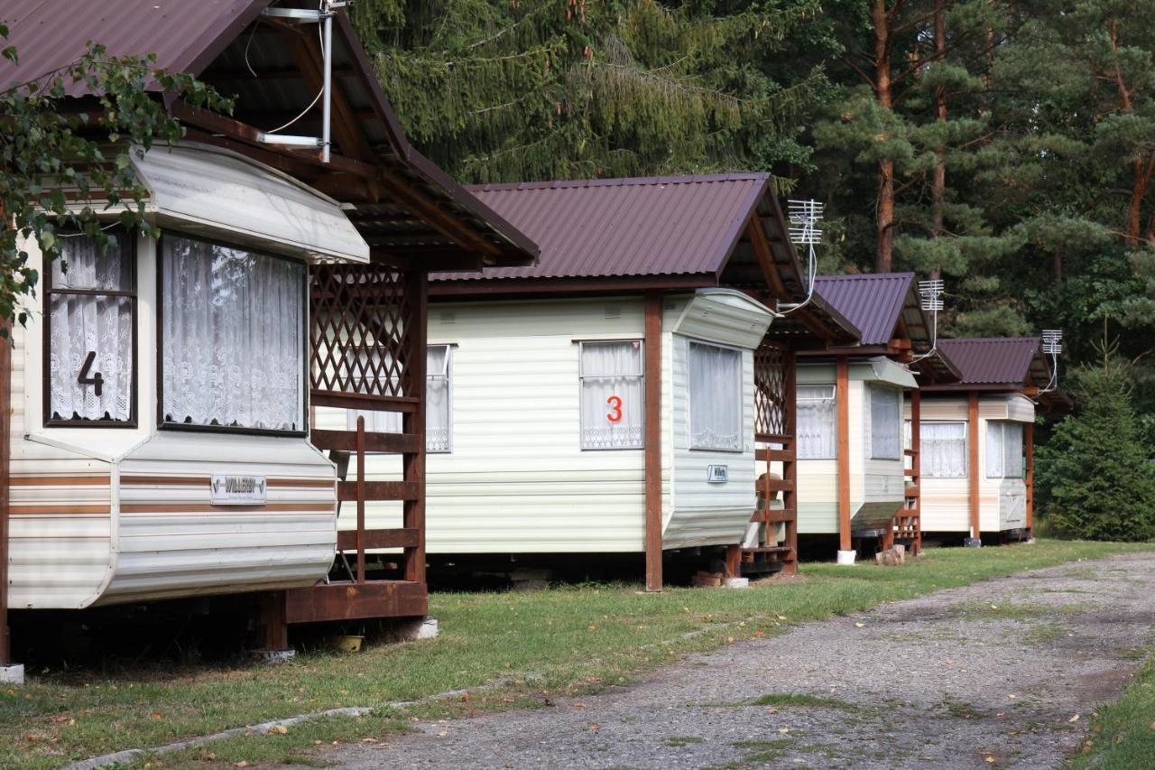 Hotel Osrodek Wypoczynkowy Kaskada Kamionka  Exterior foto